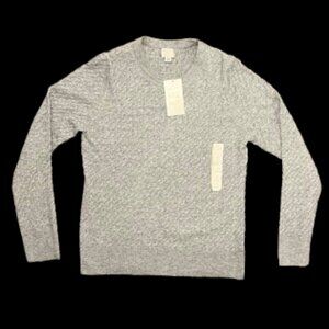 NWT - A New Day | Soft Gray Cable Knit Sweater | Size Small